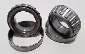 ステアリングヘッドストックベアリングキット ヤマハ RS 125 DX (ディスク) 1976 - 1981 Steering Head Stock Bearing Kit For Yamaha RS 125 DX (Disc) 1976 - 1981 【並行輸入品】