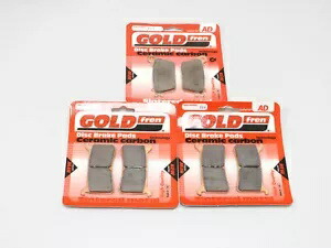 ブレーキパッド フロント & リア ホンダ CBR 1000 Fireblade C-ABS Tokico フロント 2017-20 Brake Pads Front & Rear For Honda CBR 1000 Fireblade C-ABS Tokico Front 2017-20 【並行輸入品】