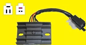 レギュレータ/整流器スズキ GZ 125 X マローダー 1999 Regulator/Rectifier For Suzuki GZ 125 X Marauder 1999 【並行輸入品】