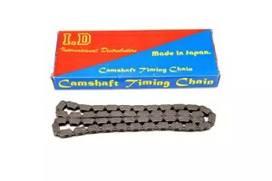 カムチェーン ヤマハ XN 125 テオス 2000 - 2002 Cam Chain For Yamaha XN 125 Teos 2000 - 2002 【並行輸入品】