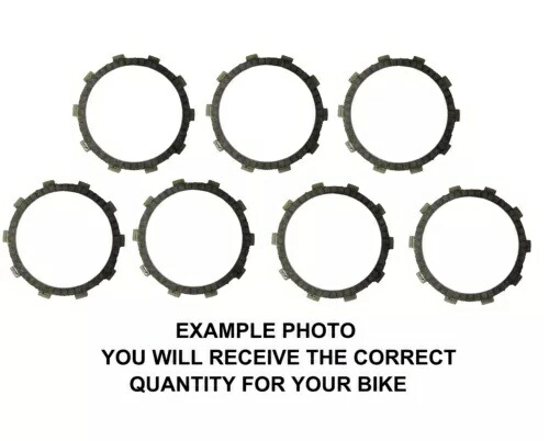 クラッチフリクションプレート ホンダ ST 1300 A4 パンヨーロッパ (ABS) (LBS) 2004 Clutch Friction Plates For Honda ST 1300 A4 Pan European (ABS) (LBS) 2004 【並行輸入品】