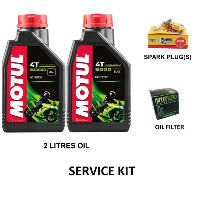 Hyosung GT 125 R スーパースポーツ Euro2 2006 用サービスキット Service Kit For Hyosung GT 125 R Supersport Euro2 2006 【並行輸入品】