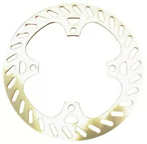 スズキ RM-Z 250 K4 2004 (250 CC) 用リアブレーキディスク Rear Brake Disc For Suzuki RM-Z 250 K4 2004 (250 CC) 【並行輸入品】
