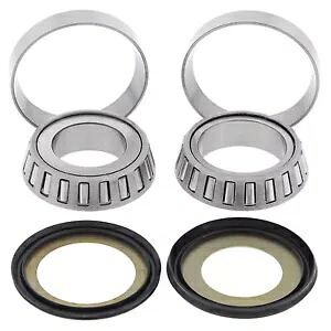 ヘッドストック ステアリング ステム テーパー ベアリング キット ヤマハ XS 400 E 1978用 Headstock Steering Stem Tapered Bearing Kit For Yamaha XS 400 E 1978 【並行輸入品】