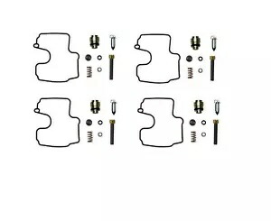 4x キャブレター修理キット ヤマハ YZF 1000 R サンダーエース 2001 用 4x Carb Carburettor Repair Kit For Yamaha YZF 1000 R Thunder Ace 2001 【並行輸入品】