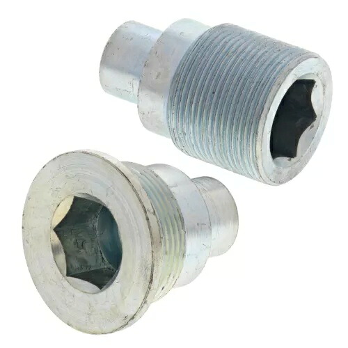 スイングアームボルトキット ホンダ TRX350 TM Fourtrax Rancher 2000-2006用 Swing Arm Bolt Kit For Honda TRX350 TM Fourtrax Rancher 2000-2006 【並行輸入品】