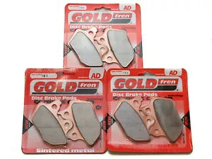 ブレーキパッド フロント & リア ハーレーダビッドソン FLHRi/FLHR ロードキング 2000-2007 Brake Pads Front & Rear For Harley Davidson FLHRi/FLHR Road King 2000-2007 【並行輸入品】 37,895円