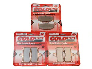 ブレーキパッド フロント & リア用スズキ GSX 1300 BKK8 BKL0 BKL1 B-King 2008-2012 Brake Pads Front & Rear For Suzuki GSX 1300 BKK8 BKL0 BKL1 B-King 2008-2012 【並行輸入品】