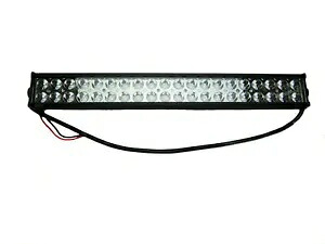 LED ライトバー 120 ワット 12v 24 インチホンダ TRX ヤマハ YFM グリズリーオフロード用 LED Light Bar 120w 12v 24 Inch For Honda TRX Yamaha YFM Grizzly Offroad 【並行輸入品】
