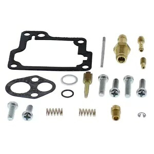 炭水化物キャブレター再構築キットスズキ LT-50 1984-2005 修理 Carb Carburettor Rebuild Kit For Suzuki LT-50 1984-2005 repair 【並行輸入品】