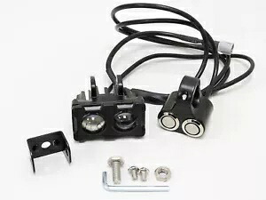 ヘッドライトランプ ワークドライビングランプ Surron Sur Ron ライトビーSX用 Headlight Lamp Work Driving Lamp For Surron Sur Ron Light Bee S X 【並行輸入品】
