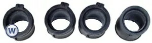 ホンダ CBR600 FS-Y ホーネット 2000 用キャブレターヘッドゴム CARB TO HEAD RUBBERS FOR HONDA CBR600 FS-Y HORNET 2000 【並行輸入品】