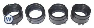 ホンダ CBR 600 F(1)-K 1989 用キャブレターヘッドゴム CARB TO HEAD RUBBERS FOR Honda CBR 600 F(1)-K 1989 【並行輸入品】