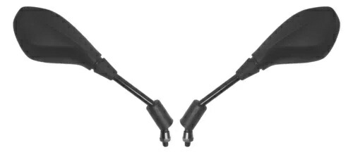 Moto Guzzi Griso 1200 8V スペシャルエディション 2014-2017 用ミラーのペア Pair of Mirrors for Moto Guzzi Griso 1200 8V Special Edition 2014-2017 【並行輸入品】