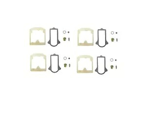 4x キャブキャブレター修理キットスズキ GS 850 G 1979 用 4x Carb Carburettor Repair Kit For Suzuki GS 850 G 1979 【並行輸入品】