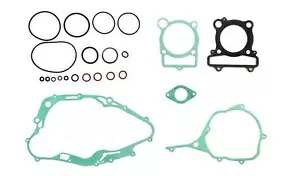 Centauro フルガスケットセット ヤマハ SR250 (電動スタート) 1980-1984 用 Centauro Full Gasket Set For Yamaha SR250 (Electric Start) 1980-1984 【並行輸入品】