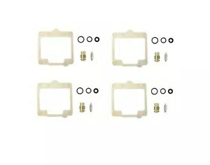 4x 炭水化物キャブレター修理キットスズキ GSX 750 S カタナ新 ES/EF エンジン 1984 4x Carb Carburettor Repair Kit For Suzuki GSX 750 S Katana New ES/EF Engine 1984 【並行輸入品】