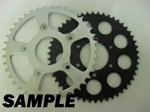 リアスプロケット 43 歯ヤマハ YZF R1 2003 Rear Sprocket 43 Teeth For Yamaha YZF R1 2003 【並行輸入品】