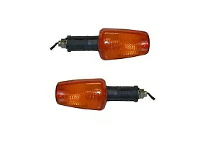 インジケーター リア左右ペア ヤマハ FZ 750 1986-1991用 Indicators Complete Pair of Rear Left & Right For Yamaha FZ 750 1986-1991 【並行輸入品】