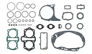 フルガスケットセット ヤマハ XS 650 C 1976 (0650 CC) Full Gasket Set For Yamaha XS 650 C 1976 (0650 CC) 【並行輸入品】