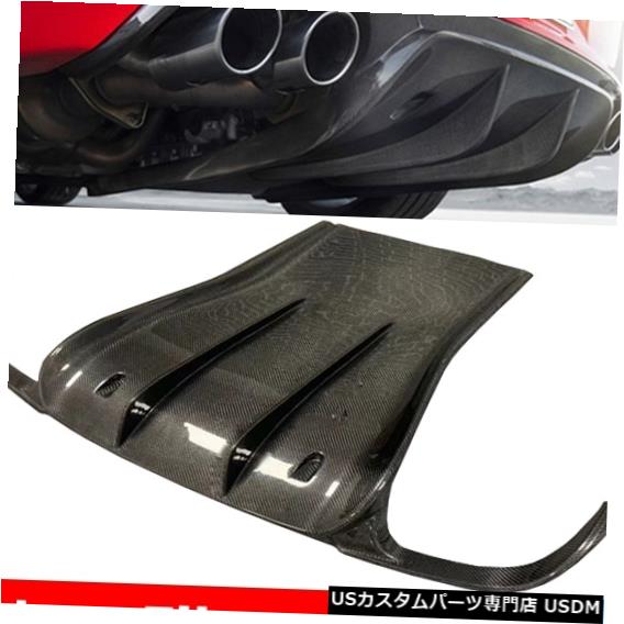 ご予約品 Rear 991 車用品 Diffuser 911 Gt3 Carrera Lip Gt3 For Carbon Bumper 991 12 15 World倉庫 Spoiler Back 12 15用 パーツ 911 その他 Gt3 Carrera Porsche カレラ911カーボンファイバーバックバンパーリップスポイラーリアディフューザーポルシェ