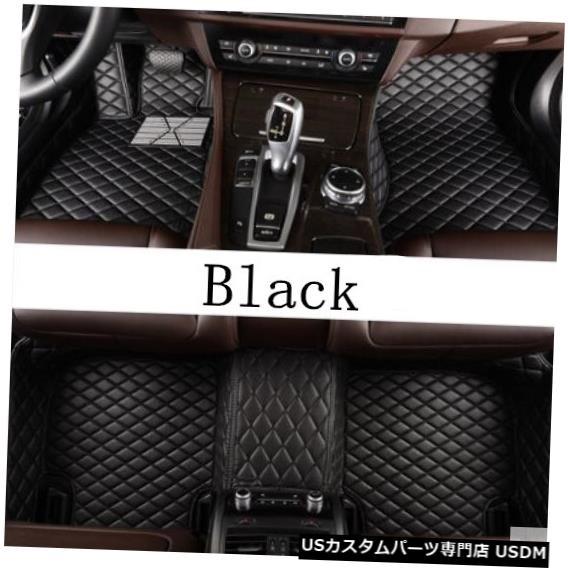 輸入カーパーツ 高品質車のカスタムフットマット3d高級革車のフロアマットマツダ6アテンザ14 15 Atenza 3d 16 For その他 17 パーツ 18 超熱 19 High Quality Car Custom Foot Mats 3d Luxury Leather Car Floor Mats For Mazda 6 Atenza 14 15