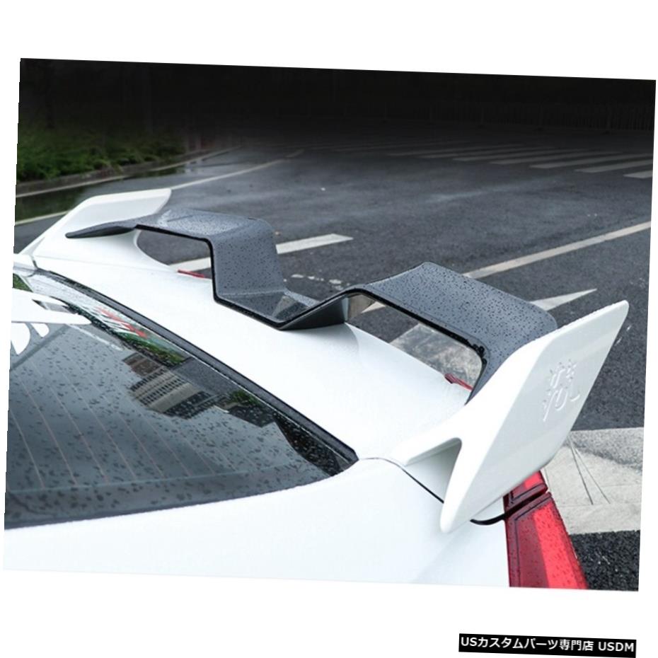 Rear Honda Civic Quality High For 16 車用品 バイク用品 Primer Spoiler その他 ホンダシビック スポイラー用高品質abs素材車リアウイングプライマーカラーリアスポイラーホンダシビックスポイラー用16 17 Color 車用品 Spoiler 店車用品 バイク用品 パーツ Wing
