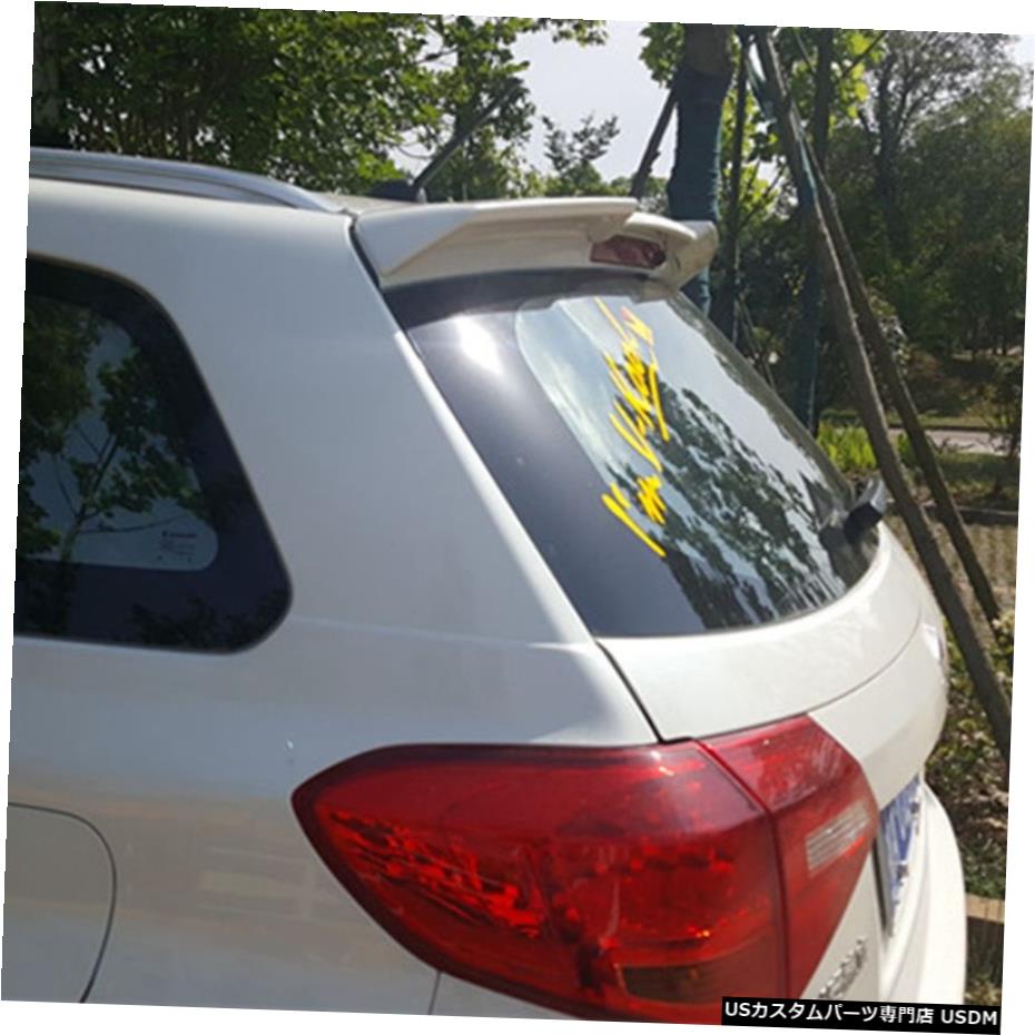 Suzuki Spoiler Car Rear パーツ パーツ Material その他 店車用品 バイク用品 For Vitara Wing ビターラスポイラー用高品質abs素材車リアウイングスウィフトプライマーカラーリアスポイラースズキ用ビターラスポイラー15 16 Rear For Quality その他 Primer