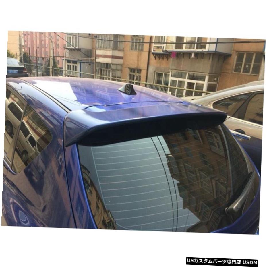 輸入カーパーツ Unpainted マツダ3用mazda3ハッチバック06 12カースタイリングabsプラスチック無塗装カラーリアトランクウイングブーツリップルーフスポイラーデコレーション For Mazda 3 Mazda3 その他 Hatchback 06 12 Car Trunk Styling Abs Plastic Unpainted