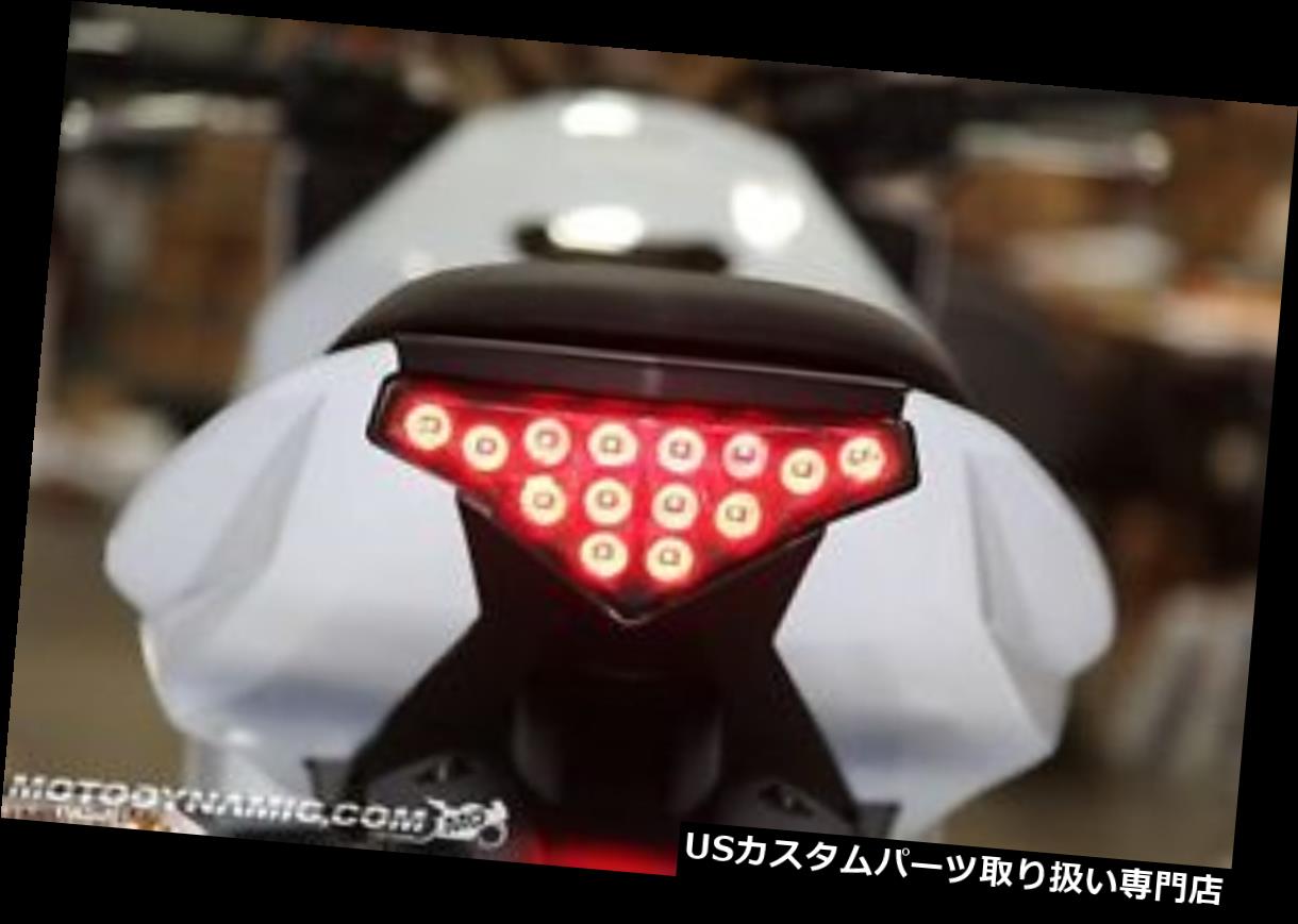 車用品 バイク用品 Usテールライト バイク用品 パーツ バイク用品 Signal ライト ランプ テールランプ Us テールライト 12 16川崎忍者650 Er 6nシーケンシャルターンシグナルledテールライトスモーク 12 16 Kawasaki Ninja 650 Er 6n Sequential Turn