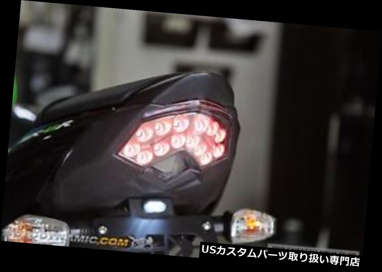 みの様 楽天市場】USテールライト 09-12カワサキZX-6R 08-10 ZX-10R 07