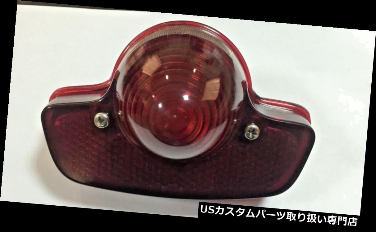 USテールライト ルーカス679ストップテールブレーキリアライトBSA B25 A65 B40トライアンフT25 LUCAS 679 STOP TAIL BRAKE REAR LIGHT BSA B25 A65 B40 TRIUMPH T25 【並行輸入品】 26,956円