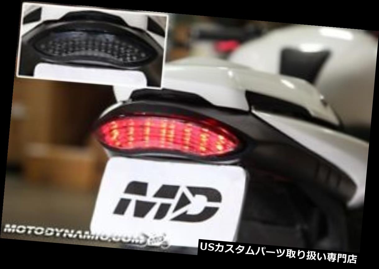 USテールライト 2011-2019勝利速度トリプルR S RS順次信号LEDテールライトスモーク 2011-2019 Triumph Speed Triple R S RS SEQUENTIAL Signal LED Tail Light Smoked 【並行輸入品】