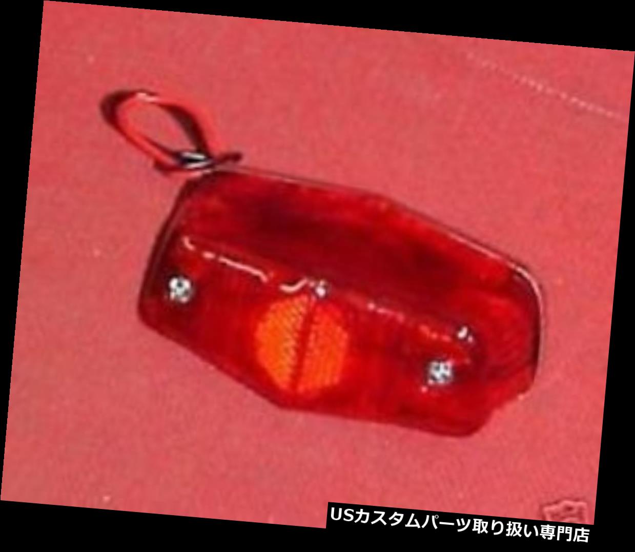 USテールライト Lucas、テールライトモデル525、Triumph、No rton、AJS、 Lucas, tail light model 525,Triumph,Norton,AJS, 【並行輸入品】