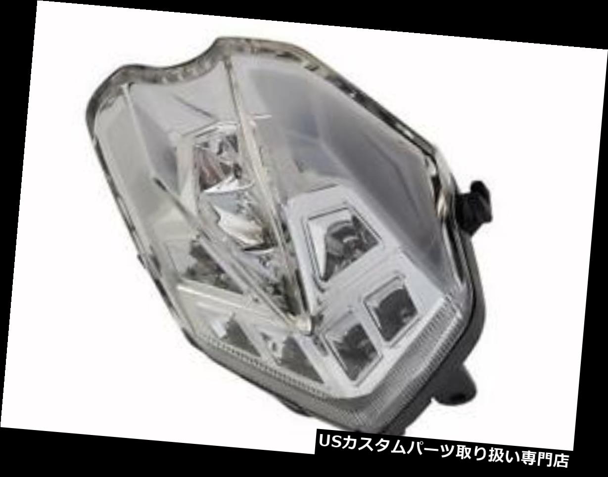 USテールライト コンペティションワークスインテグレーテッドテールクリア＃MPH-80176Cトライアンフ Competition Werkes Integrated Taillight Clear #MPH-80176C Triumph 【並行輸入品】