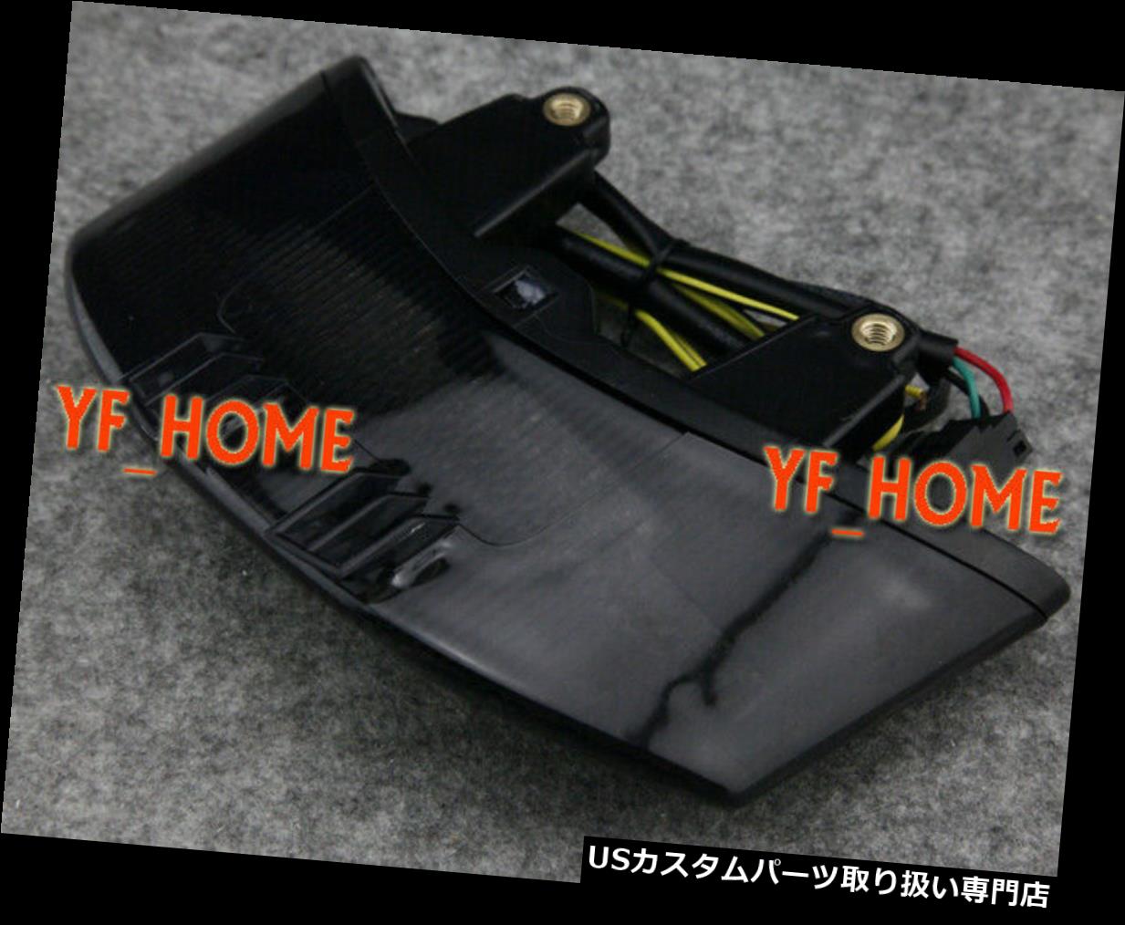 USテールライト Triumph Speed Triple 08-10用テールライトリアウインカーランプデイトナ675 05-10 Taillight Rear Turn Signal Lamp for Triumph Speed Triple 08-10 Daytona 675 05-10 【並行輸入品】