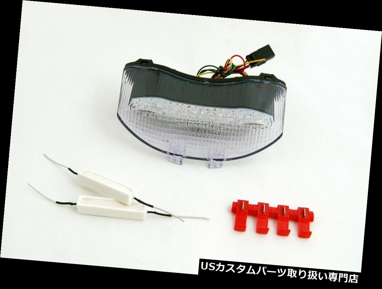 USテールライト Triumph SPEED TRIPLE / TRIPLER C B用テールライト+ターンシグナル Taillight+Turn Signals For Triumph SPEED TRIPLE/TRIPLER C B 【並行輸入品】 29,149円