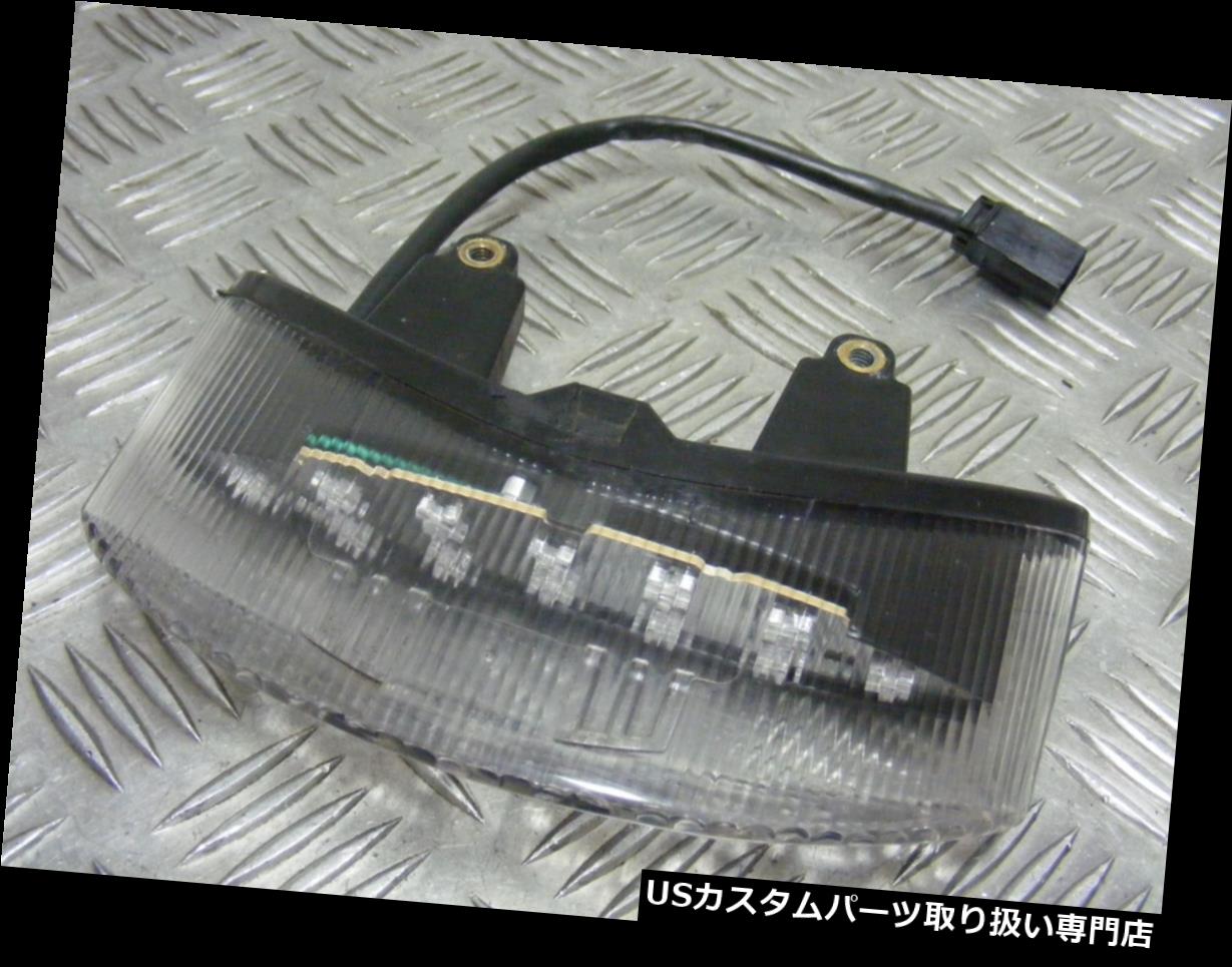 USテールライト Triumph Speed Triple 1050 2009 LEDリアブレーキテールライト＃334 Triumph Speed Triple 1050 2009 LED Rear Brake Tail Light #334 【並行輸入品】