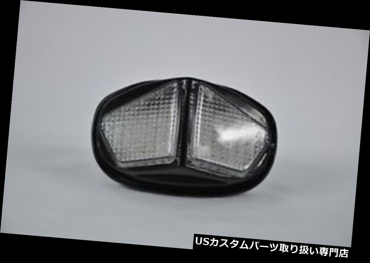 USテールライト 明確な導かれたブレーキテールライト統合されたターンシグナルの勝利2004-2005 DAYTONA 600 Clear Led Brake Tail Light Integrated Turn Signal Triumph 2004-2005 DAYTONA 600 【並行輸入品】