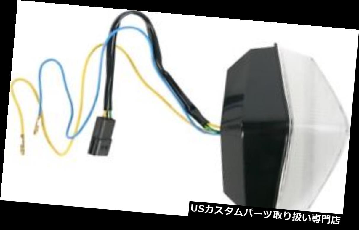 USテールライト コンペティションWerkes MPH-80155Sインテグレーテッドテールライトクリア Competition Werkes MPH-80155S Integrated Taillights clear 【並行輸入品】 37,323円