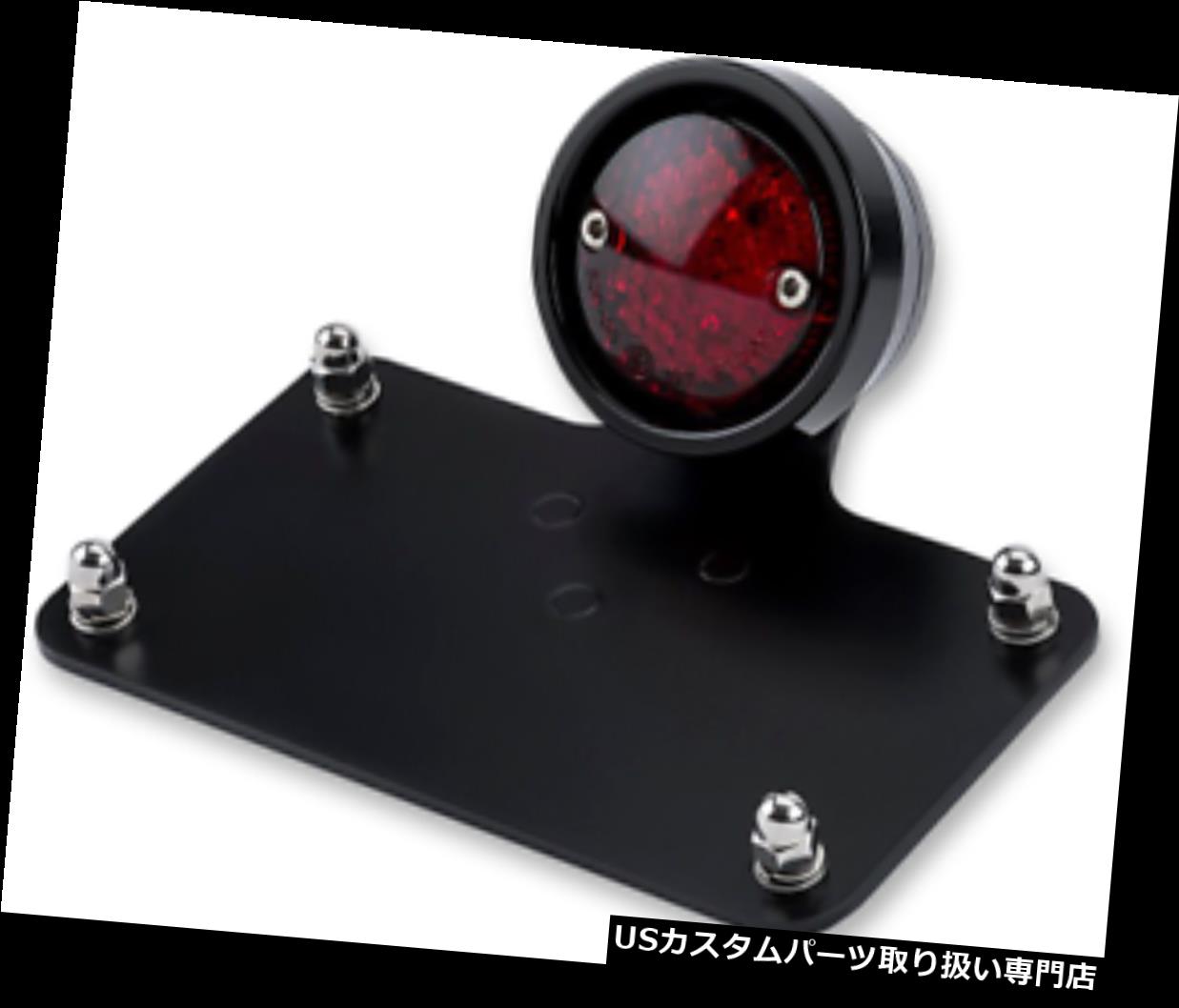 USテールライト BRITISH CUSTOMS BC502-020-Bパンテールライト - ストリート et BRITISH CUSTOMS BC502-020-B Pan Taillight-Street 【並行輸入品】|カスタムパーツ WORLD倉庫