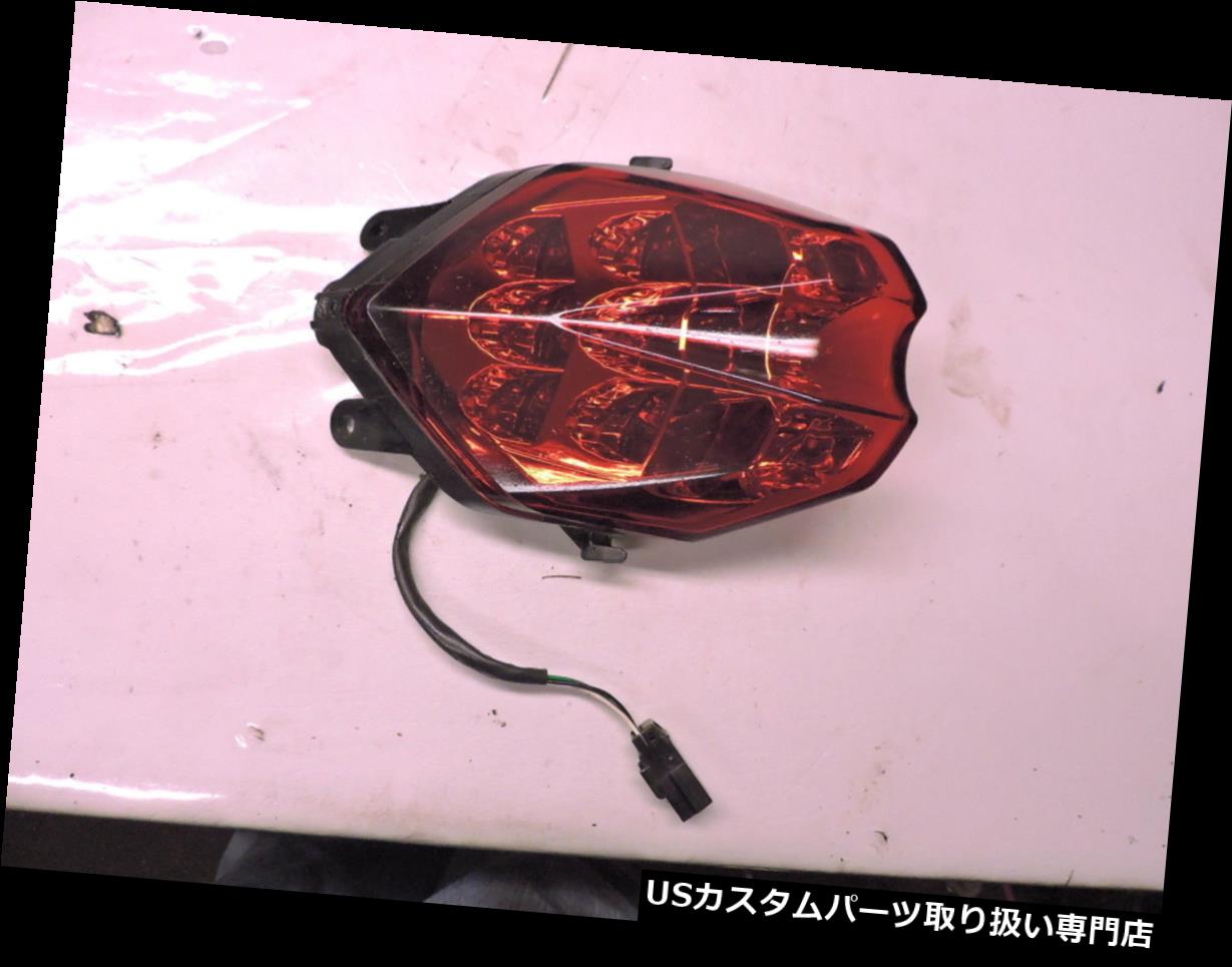 USテールライト 13 Triumph Street Triple R 675テールライトテールライト 13 Triumph Street Triple R 675 taillight tail light 【並行輸入品】|カスタムパーツ WORLD倉庫
