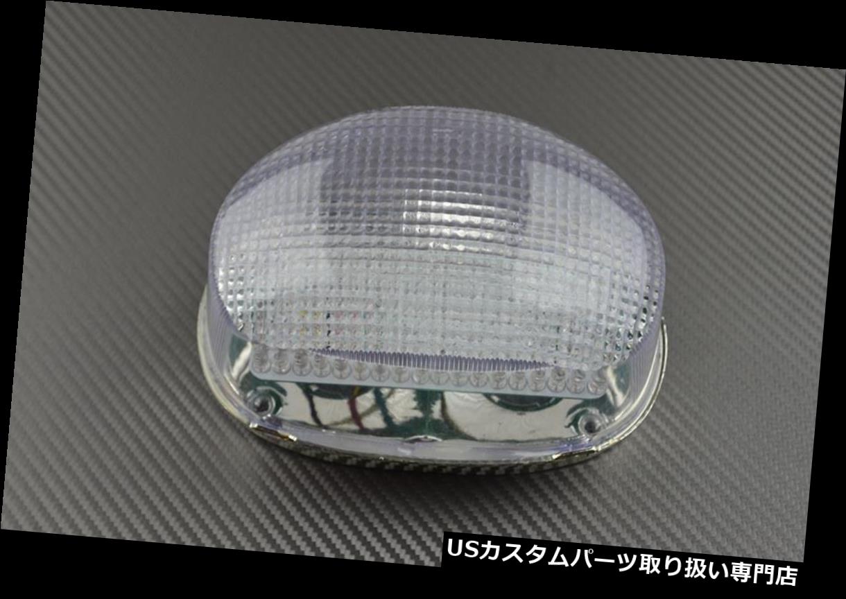 USテールライト テールライトLEDウインカー付きクリアTriumph Speed triple 955 2001 02 03 Tail light LED clear with turn signal Triumph Speed triple 955 2001 02 03 【並行輸入品】