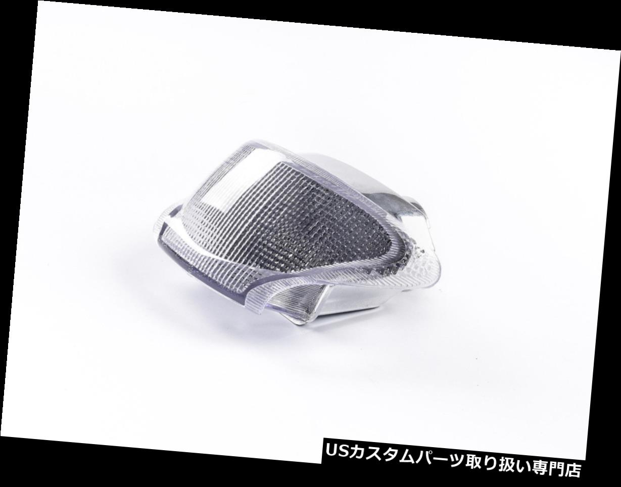 USテールライト ターンシグナルクリアフィットトライアンフ1997-2001スピードトリプル付きLEDブレーキテールライト LED Brake TailLight with Turn Signal Clear Fit Triumph 1997-2001 Speed Triple 【並行輸入品】