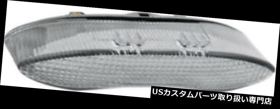 USテールライト 高度な照明デザイン統合テールライトクリアTL-0905-IT 2010-0837 Advanced Lighting Designs Integrated Taillight Clear TL-0905-IT 2010-0837 【並行輸入品】
