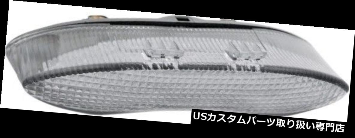 USテールライト 高度な照明デザイン統合テールライトクリアTL-0905-IT 2010-0837 Advanced Lighting Designs Integrated Taillight Clear TL-0905-IT 2010-0837 【並行輸入品】｜カスタムパーツ WORLD倉庫
