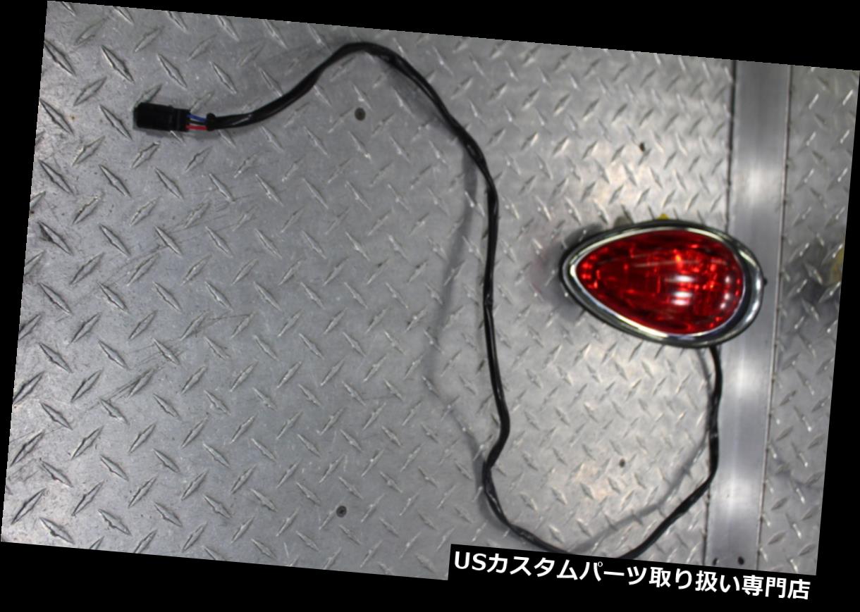 USテールライト 2014 TRIUMPH ROCKET IIIロードスターテールライトリアテールブレーキライト 2014 TRIUMPH ROCKET III ROADSTER TAILLIGHT REAR TAIL BRAKE LIGHT 【並行輸入品】