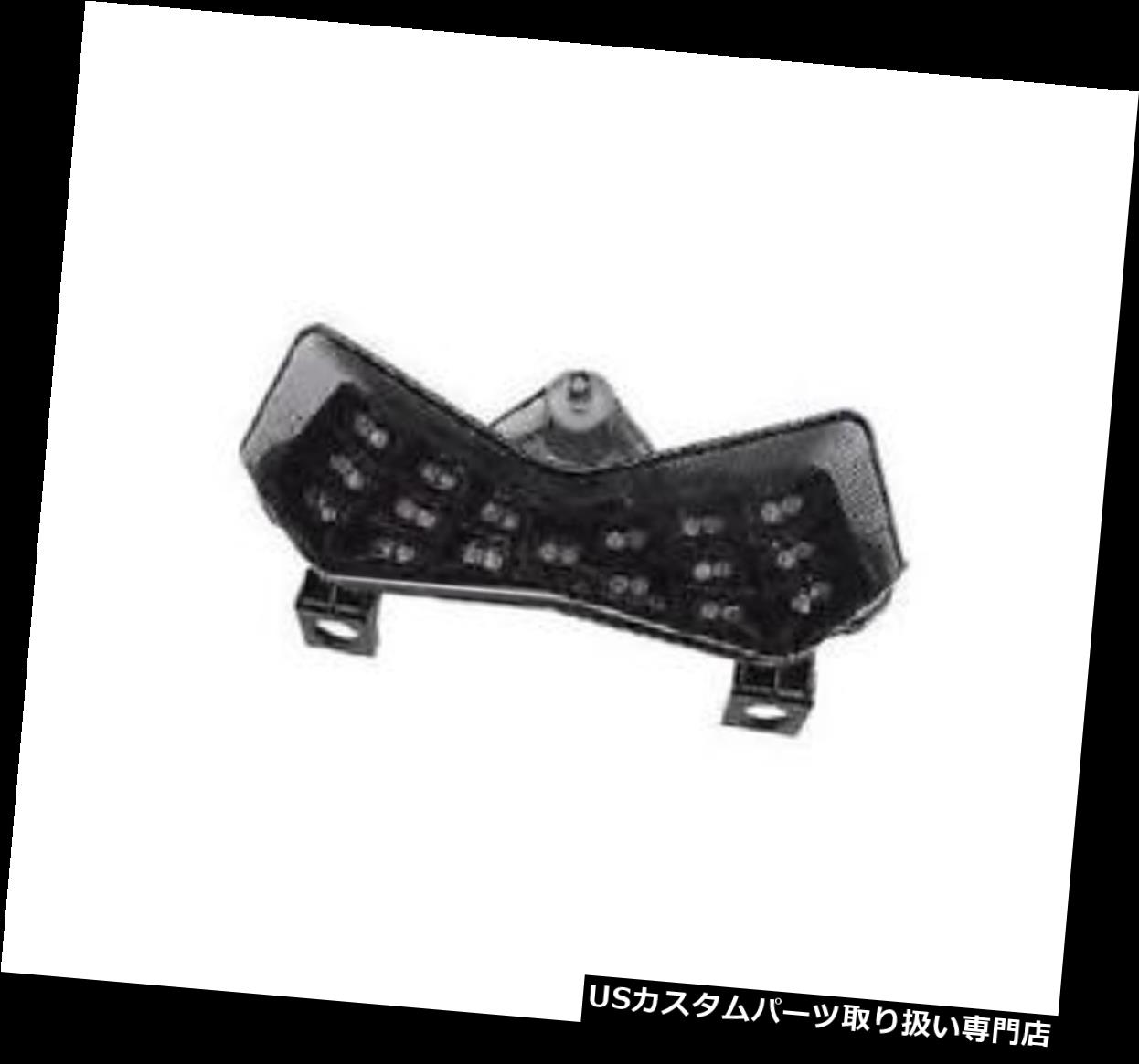 USテールライト コンペティションワークスインテグレーテッドテールライトスモークMPH-80153B * Competition Werkes Integrated Taillights Smoke MPH-80153B* 【並行輸入品】
