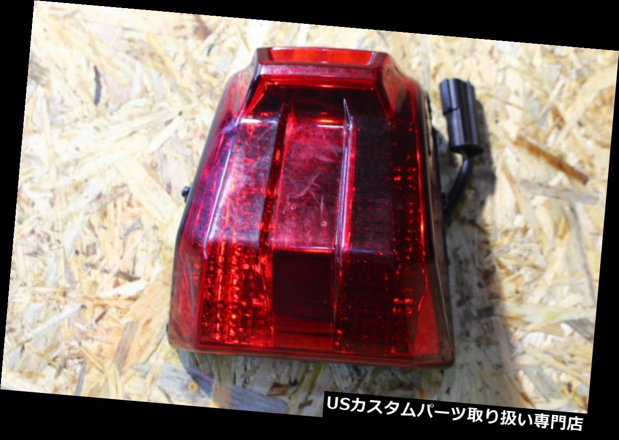 USテールライト 2011-16トライアンフタイガー800 XC XCA XR XRTエクスプローラーブレーキテールライトOEM T 2701530 2011-16 Triumph Tiger 800 XC XCA XR XRT Explorer Brake Tail Light OEM T 2701530 【並行輸入品】 28,710円