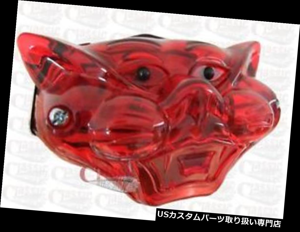 USテールライト AJS BSA TRIUMPH LUCASスタイルCATフェイスストップ/テールランプテールライトブリティッシュチョッパー AJS BSA TRIUMPH LUCAS STYLE CAT FACE STOP / TAIL LAMP TAILLIGHT BRITISH CHOPPER 【並行輸入品】